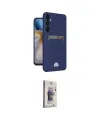 ieg™ Galaxy S24 Plus Kılıf Vadi Çizgi Prime - Siyah Bilvis 3D Cam Ekran Koruyucu