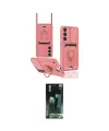 ieg™ Galaxy S24 Plus Kılıf Vadi Form Prime - Şeffaf 360 Full Body Arka Koruyucu