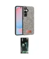 ieg™ Galaxy S24 Plus Kılıf Vadi Klasik Serisi - Şeffaf 360 Full Body Arka Koruyucu