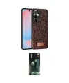 ieg™ Galaxy S24 Plus Kılıf Vadi Klasik Serisi - Siyah 360 Mat Full Body Arka Koruyucu