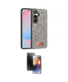 ieg™ Galaxy S24 Plus Kılıf Vadi Klasik Serisi - Siyah 3D Antistatik Mat Seramik Nano Ekran Koruyucu