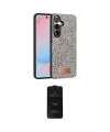 ieg™ Galaxy S24 Plus Kılıf Vadi Klasik Serisi - Siyah 6D Antistatik Mat Seramik Hayalet Nano Ekran Koruyucu