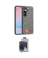 ieg™ Galaxy S24 Plus Kılıf Vadi Klasik Serisi - Siyah Vanessa Magic Cam