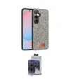 ieg™ Galaxy S24 Plus Kılıf Vadi Klasik Serisi - Siyah Vanessa Magic Cam