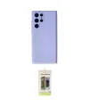 ieg™ Galaxy S24 Ultra Kılıf Ahenk Serisi - Siyah Joko Magic 5D Hayalet Cam
