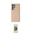 ieg™ Galaxy S24 Ultra Kılıf Ahenk Serisi - Siyah Joko Magic 5D Hayalet Cam