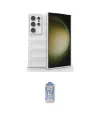 ieg™ Galaxy S24 Ultra Kılıf Atlas Koleksiyonu - Siyah Joko Magic 5D Cam
