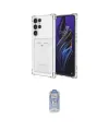 ieg™ Galaxy S24 Ultra Kılıf Doruk Klasik Koleksiyonu - Siyah Joko Magic 5D Cam