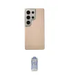 ieg™ Galaxy S24 Ultra Kılıf Eksen Prime - Siyah Joko Magic 5D Cam