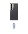 ieg™ Galaxy S24 Ultra Kılıf Eksen Prime - Siyah Joko Magic 5D Cam
