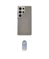 ieg™ Galaxy S24 Ultra Kılıf Eksen Prime - Siyah Joko Magic 5D Cam