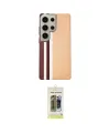 ieg™ Galaxy S24 Ultra Kılıf Eksen Prime - Siyah Joko Magic 5D Hayalet Cam