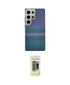 ieg™ Galaxy S24 Ultra Kılıf Eksen Prime - Siyah Joko Magic 5D Hayalet Cam