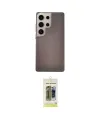 ieg™ Galaxy S24 Ultra Kılıf Eksen Prime - Siyah Joko Magic 5D Hayalet Cam