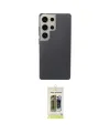 ieg™ Galaxy S24 Ultra Kılıf Eksen Prime - Siyah Joko Magic 5D Hayalet Cam