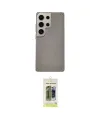 ieg™ Galaxy S24 Ultra Kılıf Eksen Prime - Siyah Joko Magic 5D Hayalet Cam
