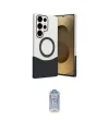 ieg™ Galaxy S24 Ultra Kılıf Kozmos Form Özel Seri - Siyah Joko Magic 5D Cam