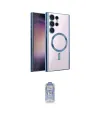 ieg™ Galaxy S24 Ultra Kılıf Nova Işık Özel Seri - Siyah Joko Magic 5D Cam