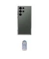ieg™ Galaxy S24 Ultra Kılıf Vadi Minimal - Siyah Joko Magic 5D Cam