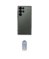 ieg™ Galaxy S24 Ultra Kılıf Vadi Minimal - Siyah Joko Magic 5D Cam