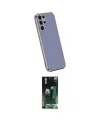 ieg™ Galaxy S24 Ultra Kılıf Yankı Serisi - Şeffaf 360 Full Body Arka Koruyucu