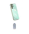 ieg™ Galaxy S24 Ultra Kılıf Yankı Serisi - Siyah Joko Magic 5D Cam