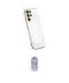 ieg™ Galaxy S24 Ultra Kılıf Yankı Serisi - Siyah Joko Magic 5D Cam