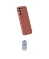 ieg™ Galaxy S24 Ultra Kılıf Yankı Serisi - Siyah Joko Magic 5D Cam