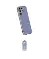 ieg™ Galaxy S24 Ultra Kılıf Yankı Serisi - Siyah Joko Magic 5D Cam
