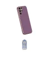 ieg™ Galaxy S24 Ultra Kılıf Yankı Serisi - Siyah Joko Magic 5D Cam