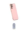 ieg™ Galaxy S24 Ultra Kılıf Yankı Serisi - Siyah Joko Magic 5D Cam