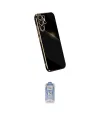 ieg™ Galaxy S24 Ultra Kılıf Yankı Serisi - Siyah Joko Magic 5D Cam