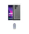ieg™ Galaxy S24 Ultra Kılıf Zirve Doku - Siyah Joko Magic 5D Cam