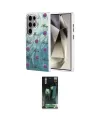 ieg™ Galaxy S24 Ultra Kılıf Zirve Modern Prime - Şeffaf 360 Full Body Arka Koruyucu