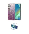 ieg™ Galaxy S25 Plus Kılıf Zirve Modern Prime - Siyah 3D Antistatik Seramik Nano Ekran Koruyucu