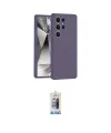 ieg™ Galaxy S25 Ultra Kılıf Ahenk Serisi - Siyah Joko Magic 5D Cam