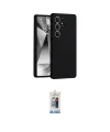 ieg™ Galaxy S25 Ultra Kılıf Ahenk Serisi - Siyah Joko Magic 5D Cam