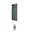 ieg™ Galaxy S25 Ultra Kılıf Eksen Form Prime - Siyah Joko Magic 5D Cam