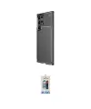 ieg™ Galaxy S25 Ultra Kılıf Eksen Form Prime - Siyah Joko Magic 5D Cam