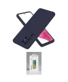 ieg™ Galaxy S25 Ultra Kılıf Kozmos Yansıma Özel Seri - Şeffaf Polymer Nano Ekran Koruyucu