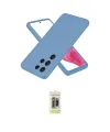 ieg™ Galaxy S25 Ultra Kılıf Kozmos Yansıma Özel Seri - Siyah Joko Magic 5D Hayalet Cam