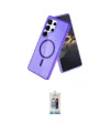 ieg™ Galaxy S25 Ultra Kılıf Nova Asil Prime - Siyah Joko Magic 5D Cam