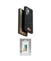 ieg™ Galaxy S25 Ultra Kılıf Vadi Klasik Serisi - Şeffaf Polymer Nano Ekran Koruyucu