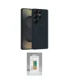 ieg™ Galaxy S25 Ultra Kılıf Yankı Form Serisi - Şeffaf Polymer Nano Ekran Koruyucu