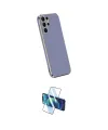 ieg™ Galaxy S25 Ultra Kılıf Yankı Serisi - Siyah 3D Antistatik Cam Ekran Koruyucu