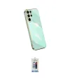 ieg™ Galaxy S25 Ultra Kılıf Yankı Serisi - Siyah Joko Magic 5D Cam