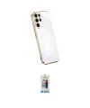 ieg™ Galaxy S25 Ultra Kılıf Yankı Serisi - Siyah Joko Magic 5D Cam