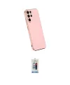 ieg™ Galaxy S25 Ultra Kılıf Yankı Serisi - Siyah Joko Magic 5D Cam