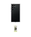 ieg™ Galaxy S25 Ultra Kılıf Zirve Doku - Siyah Joko Magic 5D Hayalet Cam