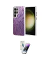 ieg™ Galaxy S25 Ultra Kılıf Zirve Modern Prime - Şeffaf Pasifik Cam Ekran Koruyucu